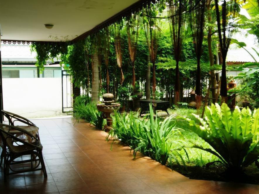 Villa Oranje Chiang Mai Exterior foto